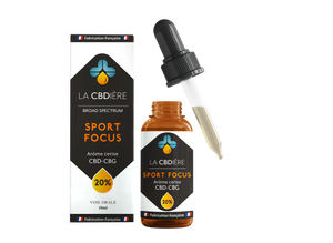 HUILE CBD 
