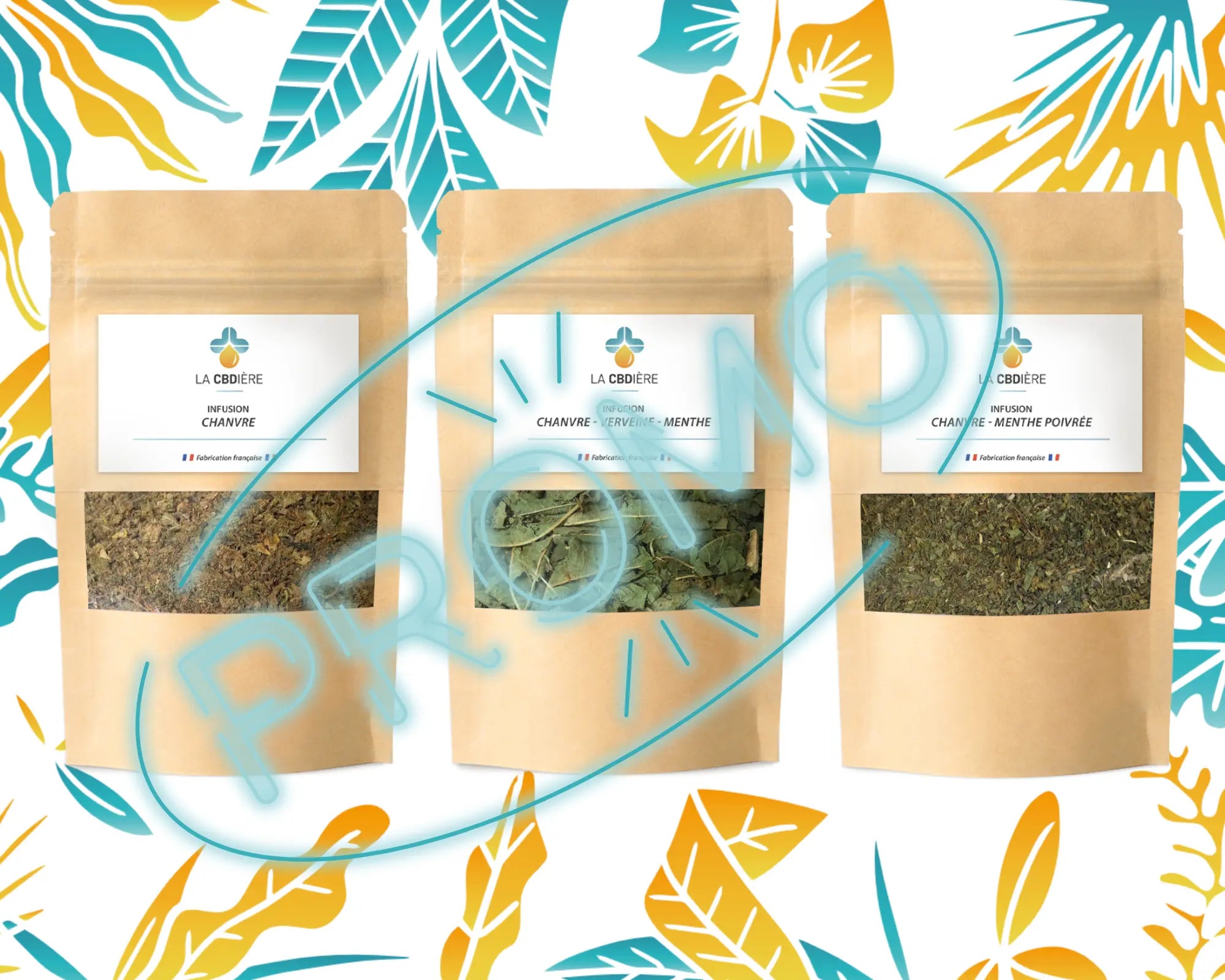 PROMO INFUSION CBD 
