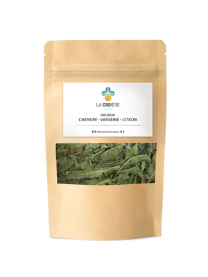 TISANE CBD 