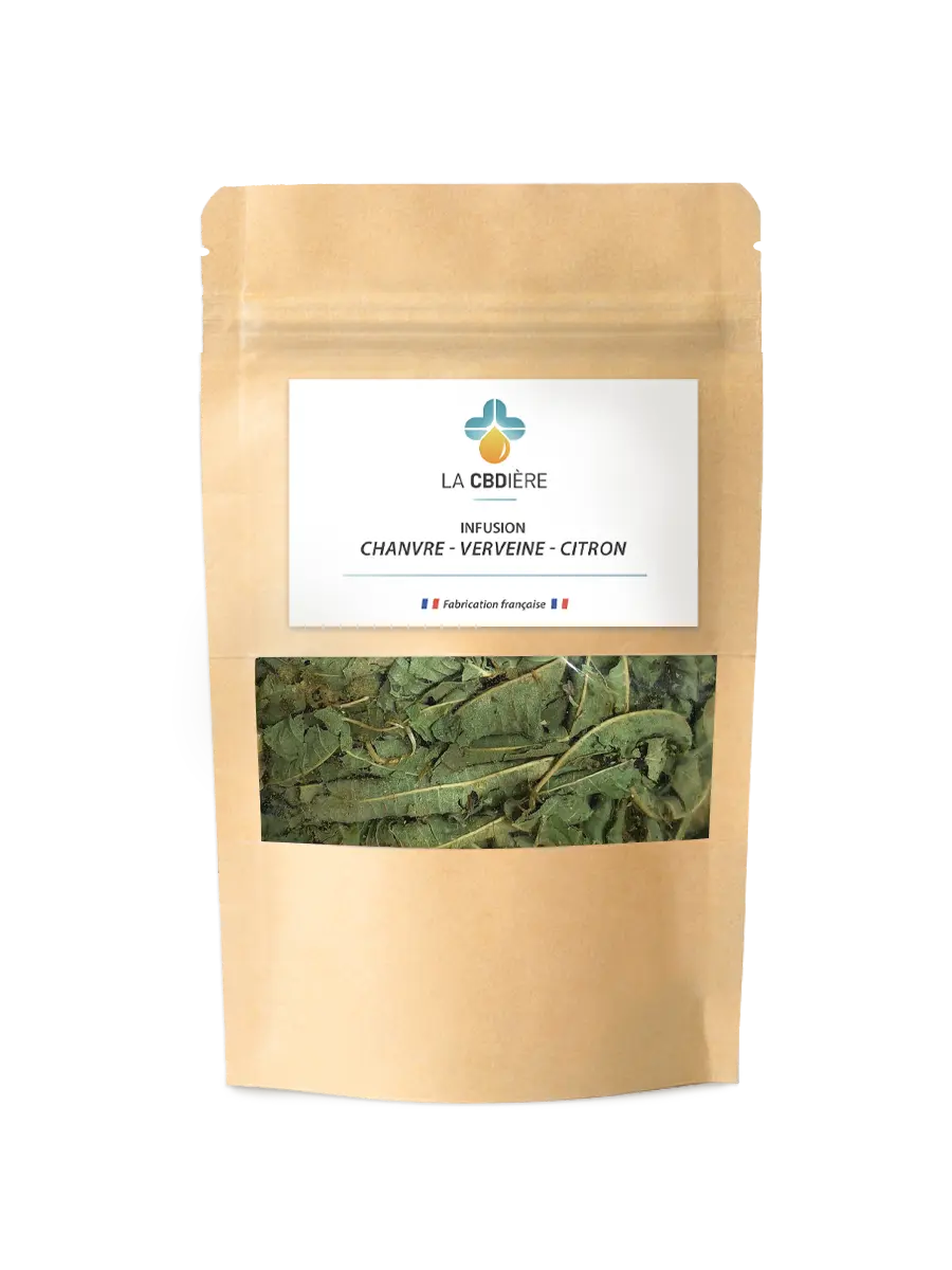 TISANE CBD 