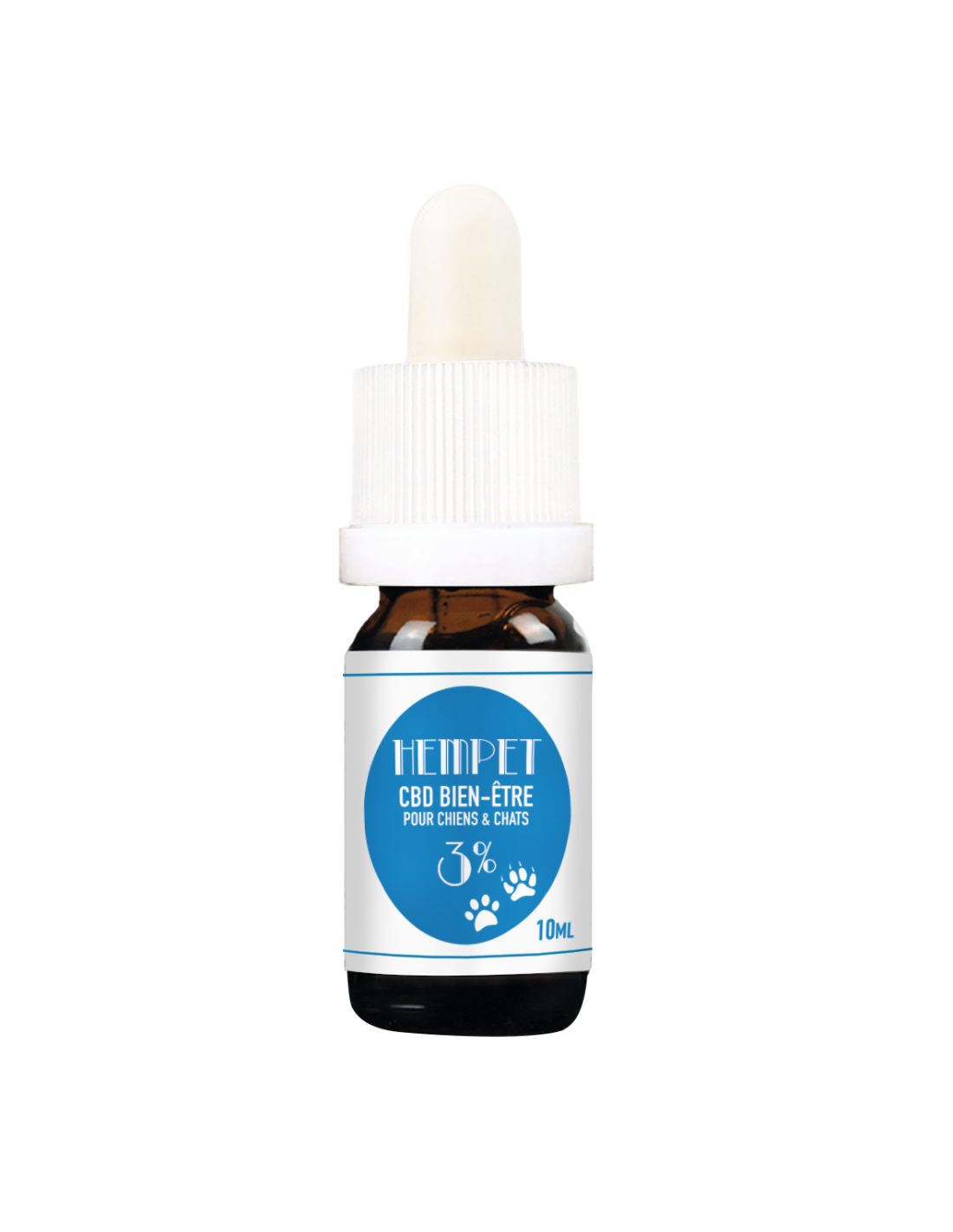 Huile alimentaire animaux - Fish Oil - 10ml